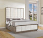 Durango - Wood Panel Bed - Simple Home Plus