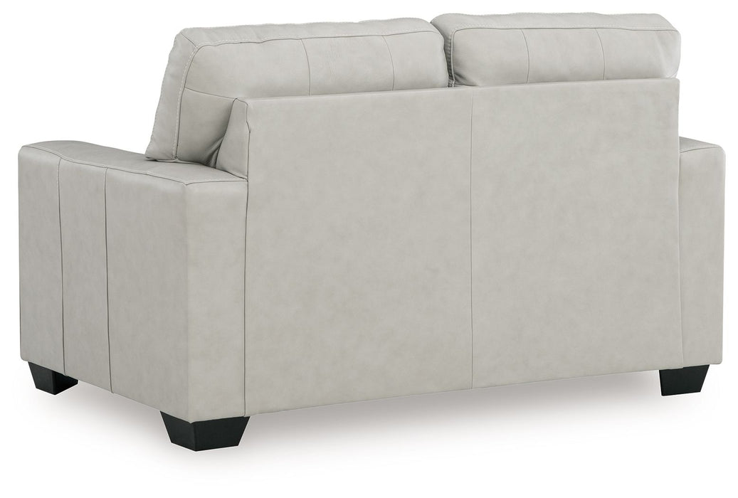 Santorine - Loveseat - Simple Home Plus