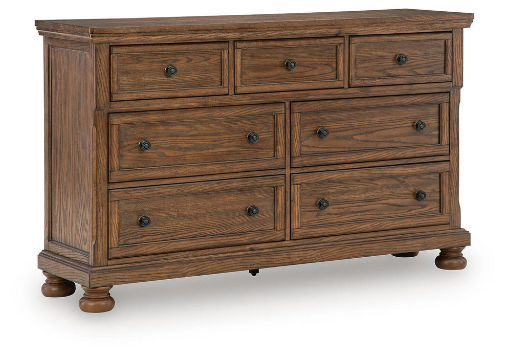 Zackaryn - Dresser - Simple Home Plus