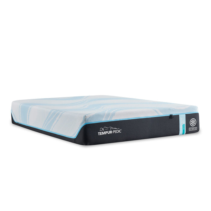 Tempur-Breeze - Tempur-Probreeze Medium Hybrid Mattress - Simple Home Plus