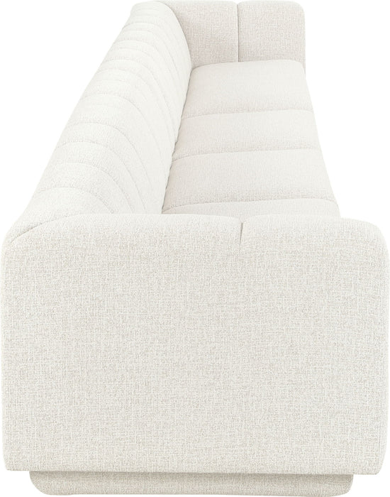 Modari - Sectional - Cream - Simple Home Plus