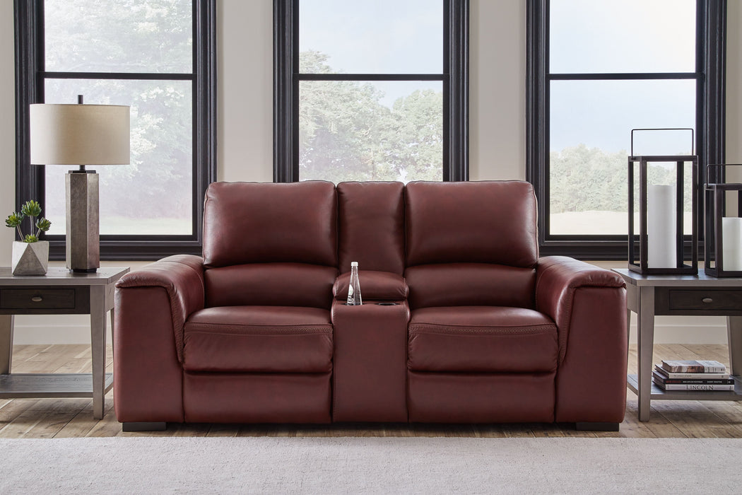 Alessandro - Power Reclining Loveseat - Simple Home Plus