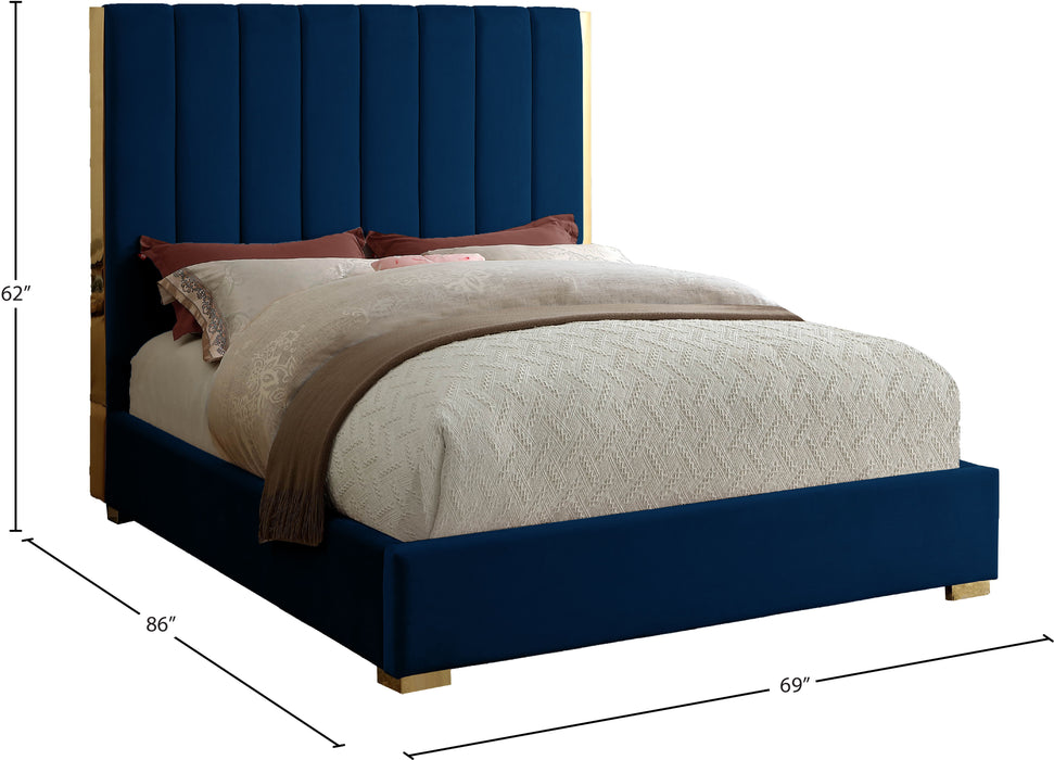 Becca - Bed - Simple Home Plus