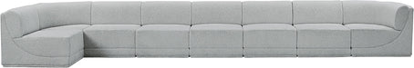 Ollie - 8 Piece Modular Sectional - Simple Home Plus