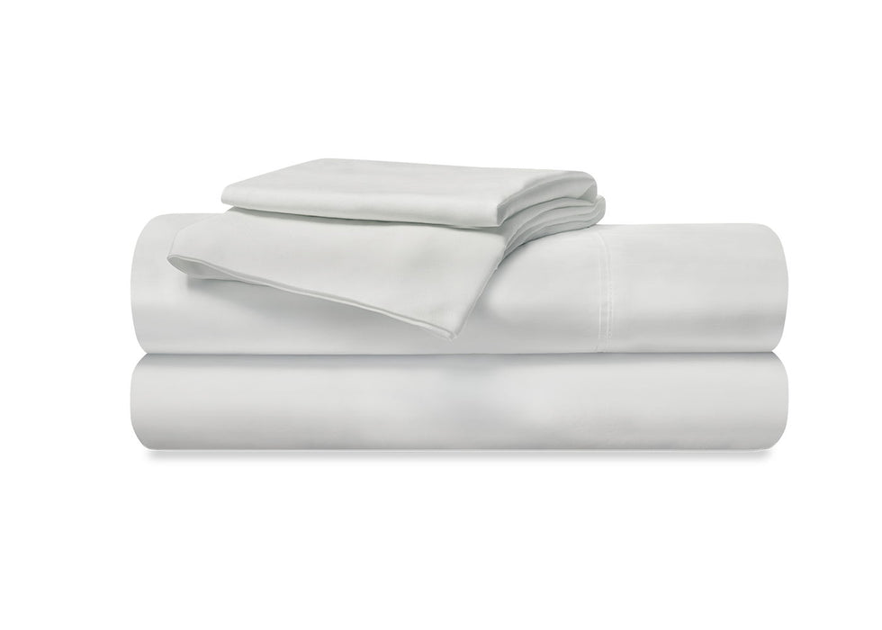 Basic - Sheet Set - Bright White - Simple Home Plus