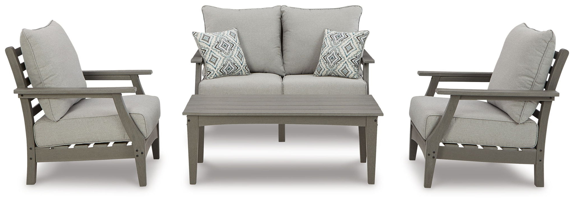 Visola - Lounge Set - Simple Home Plus