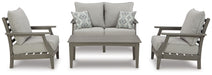 Visola - Lounge Set - Simple Home Plus
