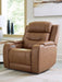 Knightington - Power Recliner With Audio Seating - Simple Home Plus