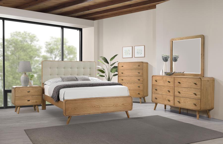Robyn - Bedroom Set - Simple Home Plus