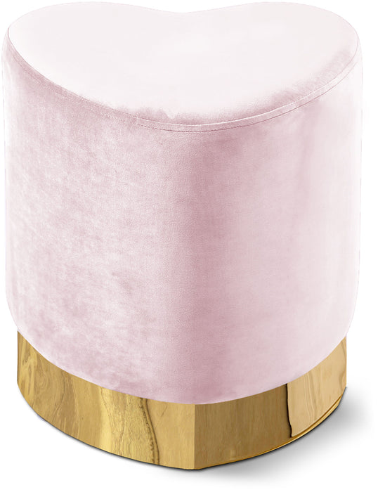 Heart - Stool Ottoman - Simple Home Plus