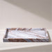 Barletta - Marble Rectangular Tray - Simple Home Plus