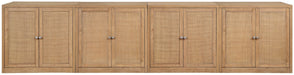 Vero - Solid Wood And Oak Venee Sideboard/Buffet - Simple Home Plus