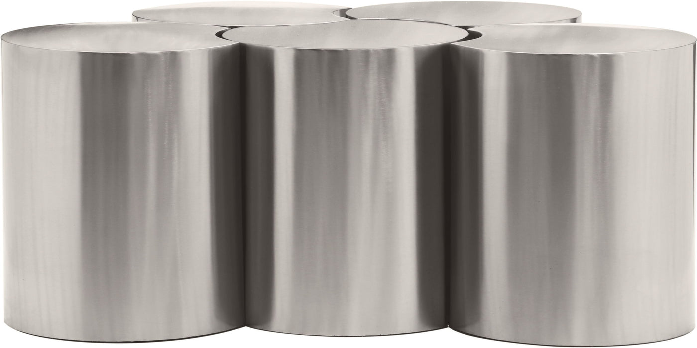 Dimple - 5 Piece Modular Coffee Table - Simple Home Plus