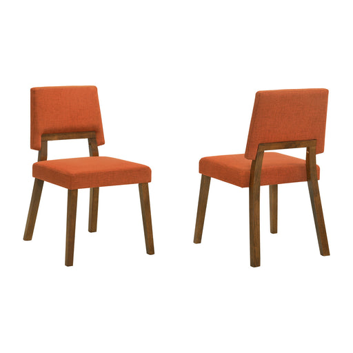 Channell - Wood Dining Chair (Set of 2) - Simple Home Plus