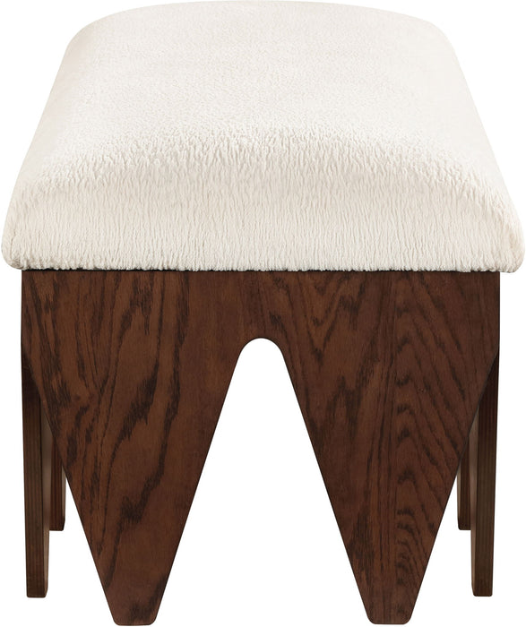 Altair - Bench - Dark Brown Base - Simple Home Plus