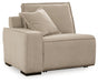 Carceri - LAF Zero Wall Power Recliner - Cashmere - Simple Home Plus