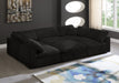 Cozy - 6 Piece Modular Sectional - Simple Home Plus