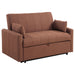 Portland - Boucle Upholstered Sleeper Sofa Bed - Simple Home Plus
