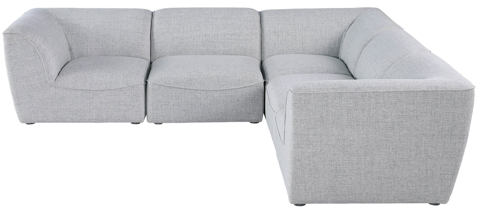 Miramar - 5 Piece Modular Sectional - Simple Home Plus