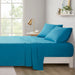 Queen All Season Wrinkle Free Sheet Set - Teal - Simple Home Plus