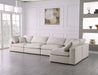 Plush - 5 Piece Modular Sectional - Simple Home Plus