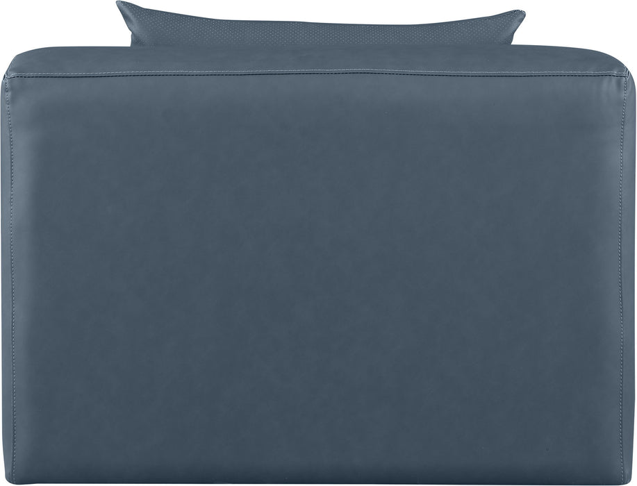 Cube - Armless Chair - Simple Home Plus