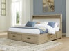 Calmoro - Bookcase Bed - Simple Home Plus