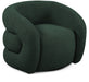 Roxbury - Swivel Accent Chair - Simple Home Plus