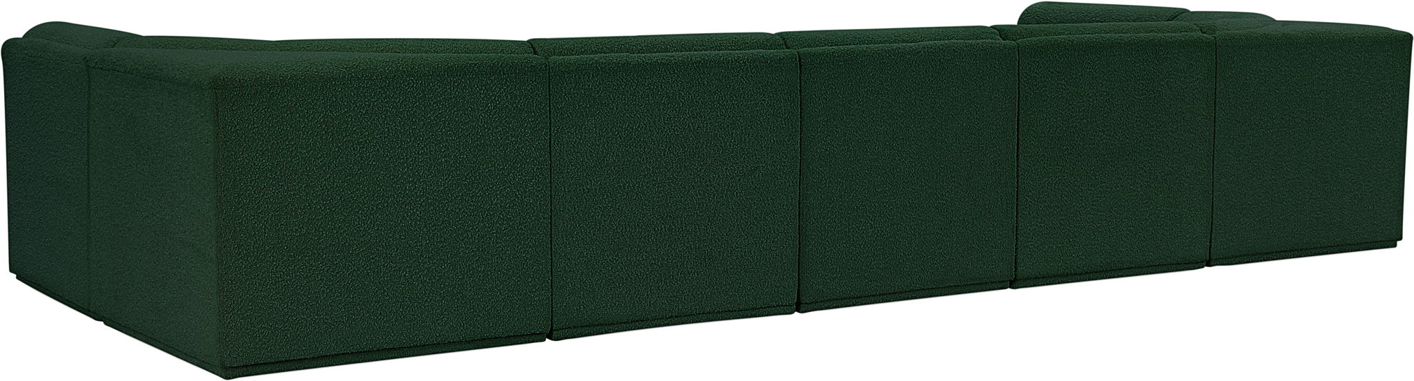 Ollie - 7 Piece Modular Sectional - Simple Home Plus
