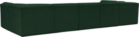 Ollie - 7 Piece Modular Sectional - Simple Home Plus