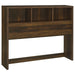 Westpark - Bookcase Headboard - Simple Home Plus