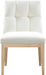 Adrian - Dining Side Chair (Set of 2) - Light Brown Legs - Simple Home Plus