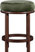 Monette - Counter Stool With Brown Base - Simple Home Plus