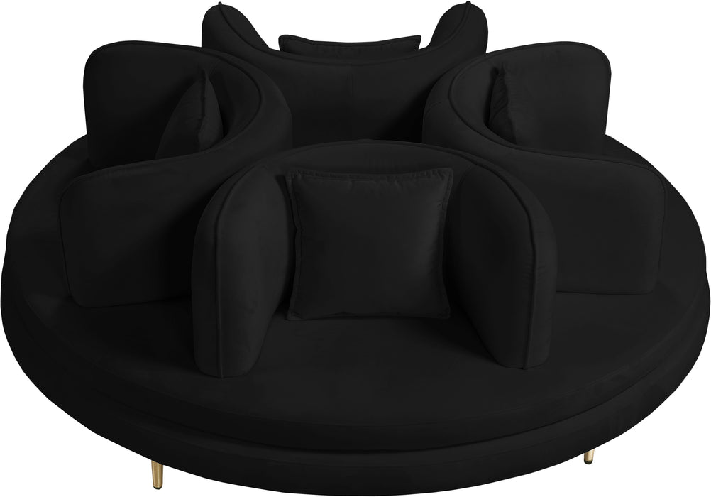 Circlet - Round Sofa Settee - Simple Home Plus