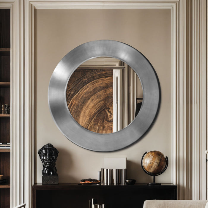 Sphere - Mirror - Simple Home Plus