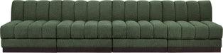 Quinn - 4 Seat Modular Armless Sofa - Simple Home Plus