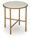 Alben - Round Table - Simple Home Plus