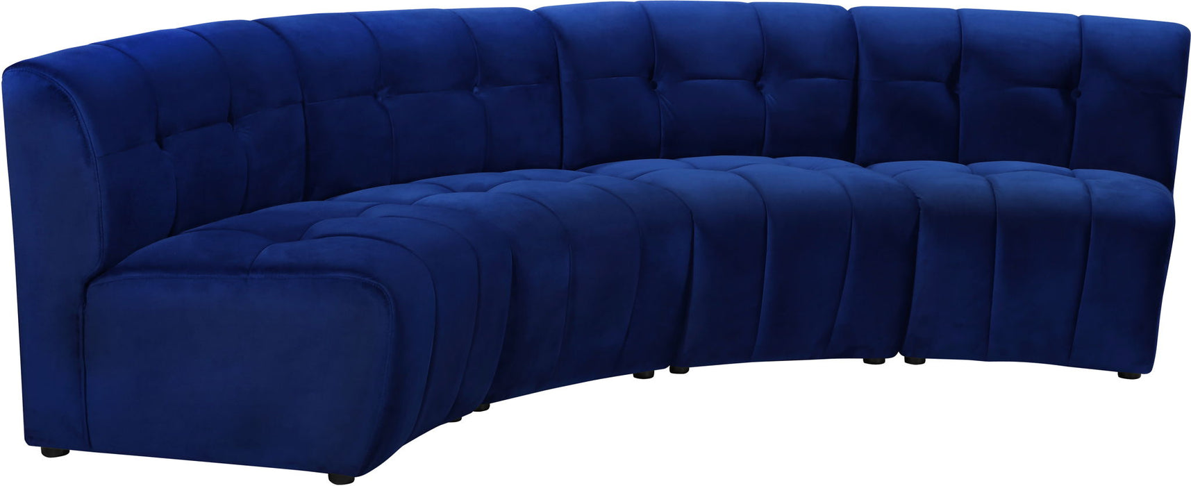 Limitless - 4 Pc. Modular Sectional - Simple Home Plus