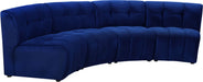Limitless - 4 Pc. Modular Sectional - Simple Home Plus