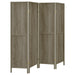 Deepika - 4-Panel Room Divider Folding Screen - Simple Home Plus