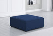 Cube - Linen Ottoman - Simple Home Plus