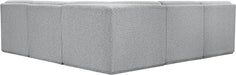 Ollie - 5 Piece Modular Sectional - Simple Home Plus