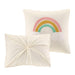 Callie - Pom Pom Comforter Set - Multi - Simple Home Plus