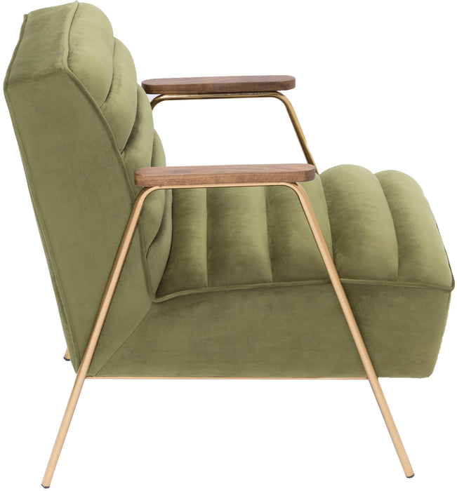 Woodford - Accent Chair - Simple Home Plus