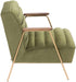 Woodford - Accent Chair - Simple Home Plus
