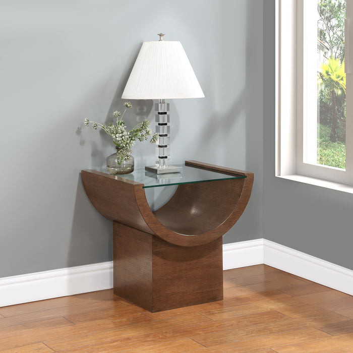 Beverwil - End Table - Simple Home Plus