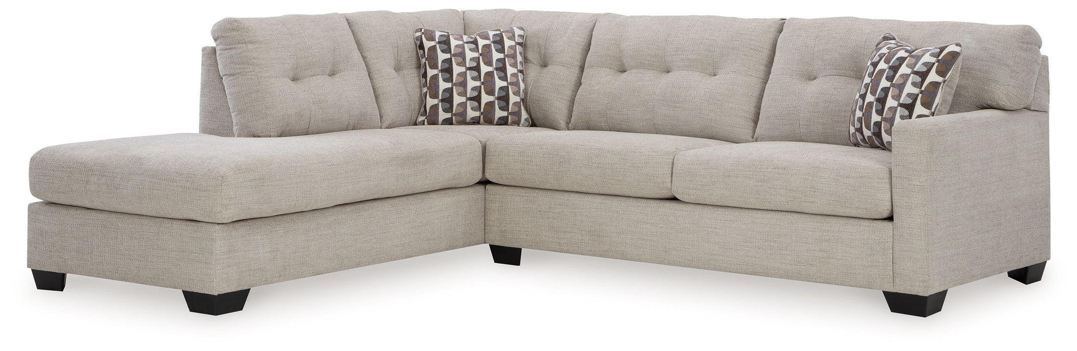 Mahoney - Sectional - Simple Home Plus