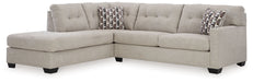 Mahoney - Sectional - Simple Home Plus