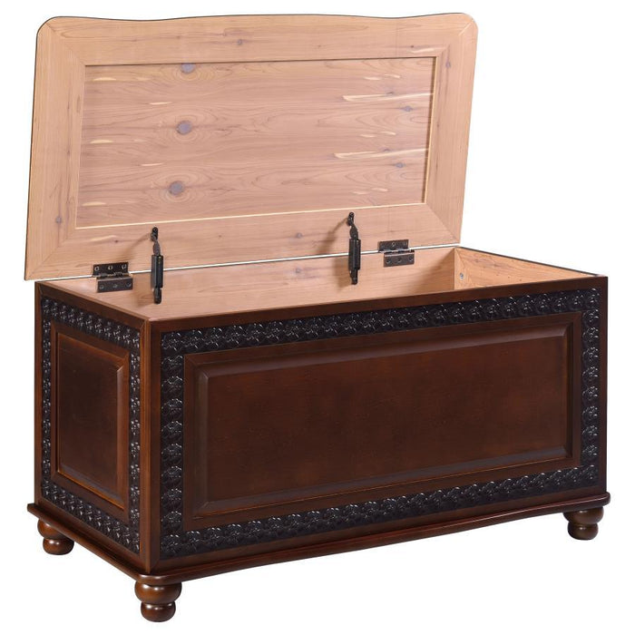 Finlay - Cedar Chest - Dark Tobacco - Simple Home Plus