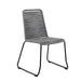 Shasta - Outdoor Stackable Dining Chair (Set of 2) - Simple Home Plus